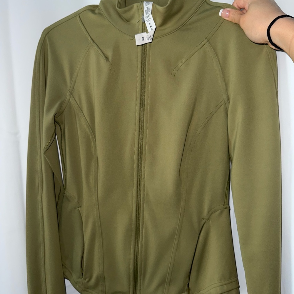 LULULEMON DEFINE JACKET